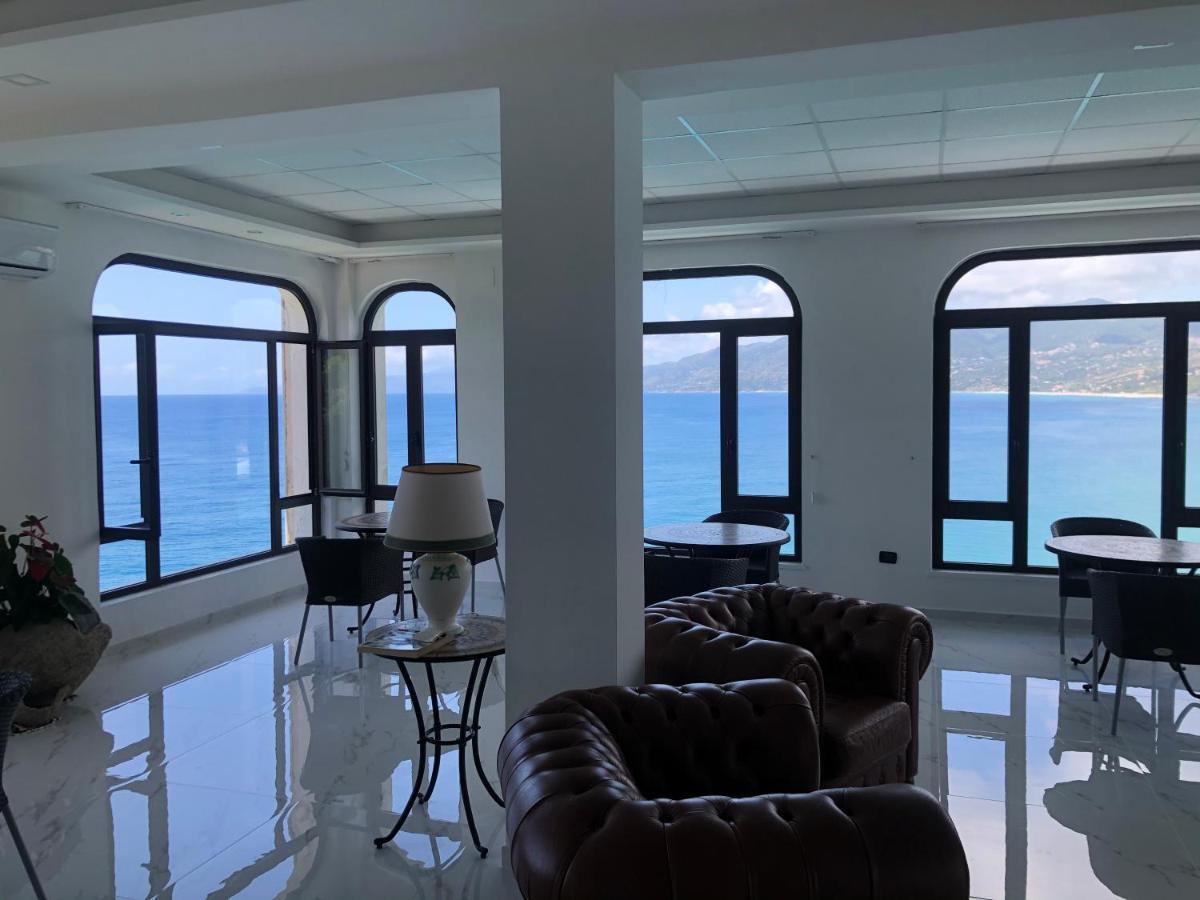 Hotel Palinuro Luaran gambar