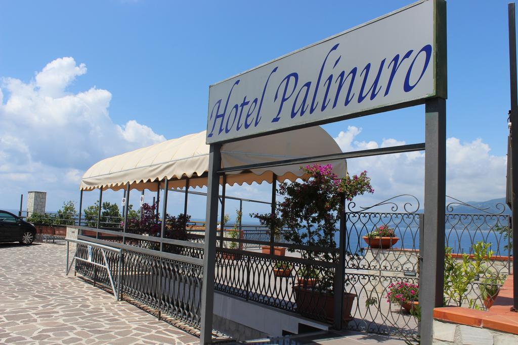 Hotel Palinuro Luaran gambar