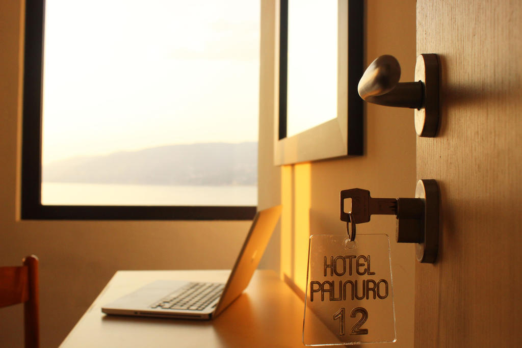 Hotel Palinuro Luaran gambar