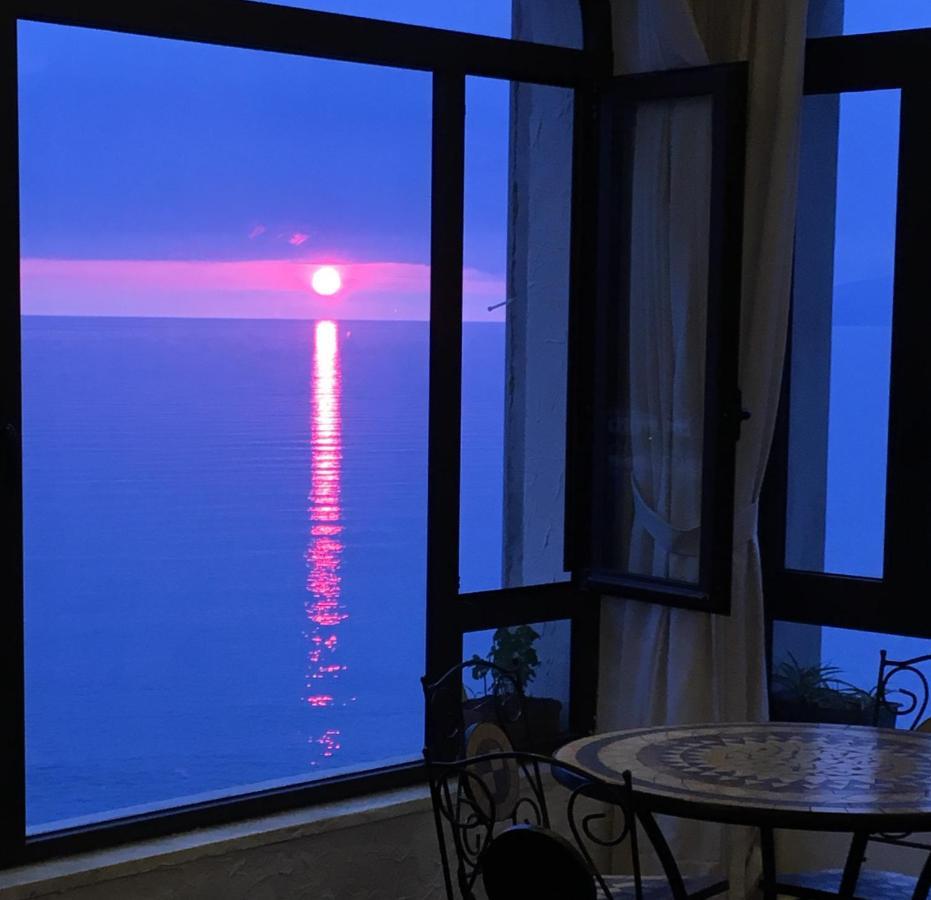 Hotel Palinuro Luaran gambar